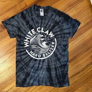 White Claw Tie-Dye Tee Shirt